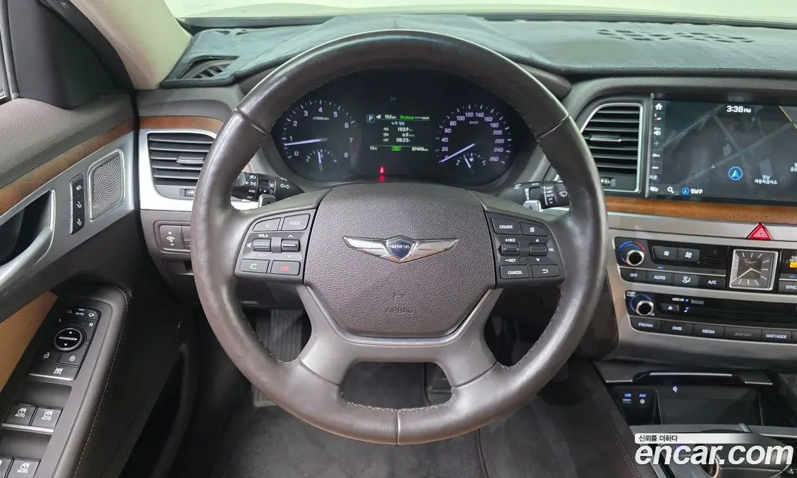 Genesis G80 2017 3.3 автомат (гидро), фото 20