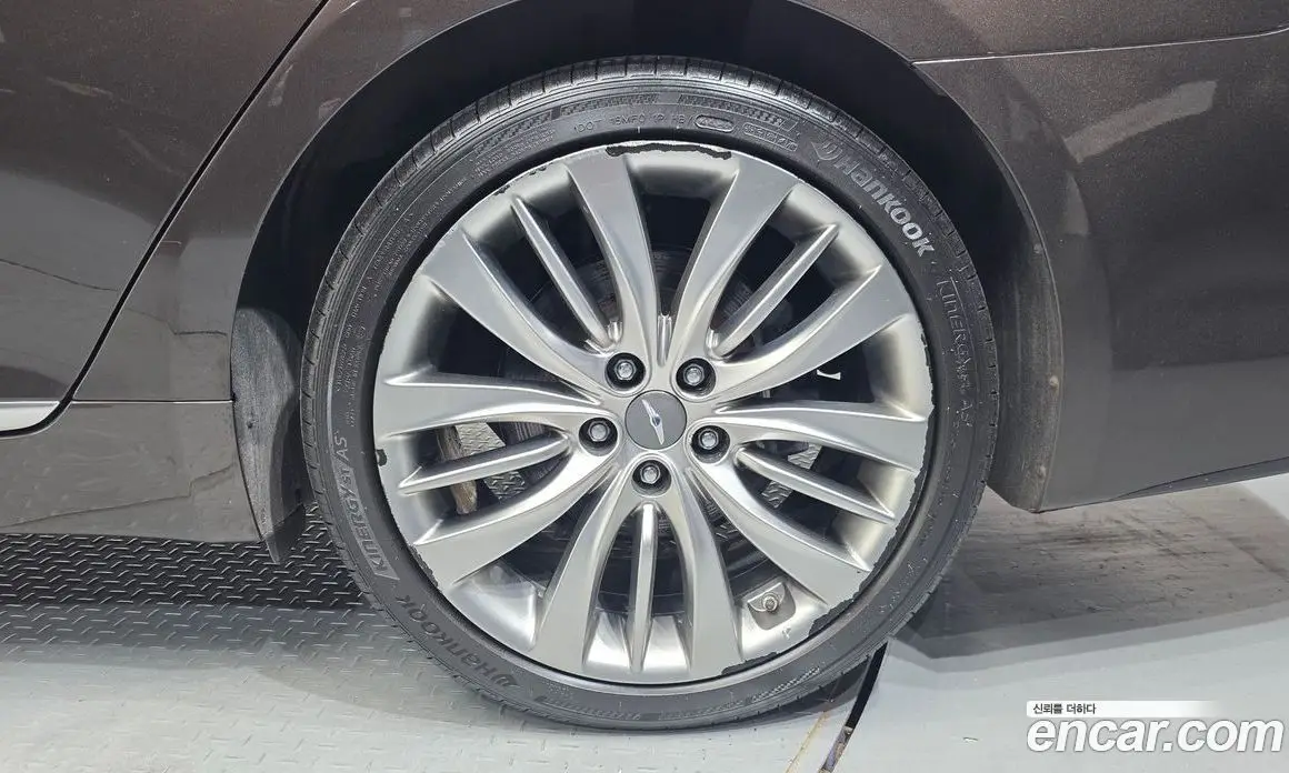 Genesis G80 2017 3.3 автомат (гидро), фото 7