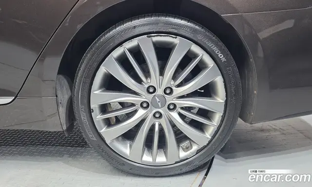 Genesis G80 2017 3.3 автомат (гидро), миниатюра 7