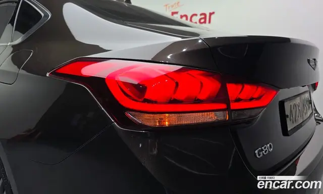 Genesis G80 2017 3.3 автомат (гидро), миниатюра 9