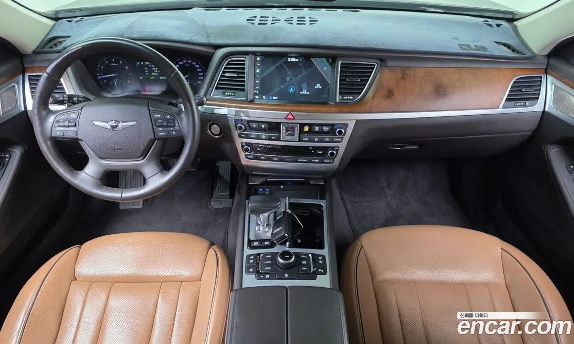 Genesis G80 2017 3.3 автомат (гидро), фото 10