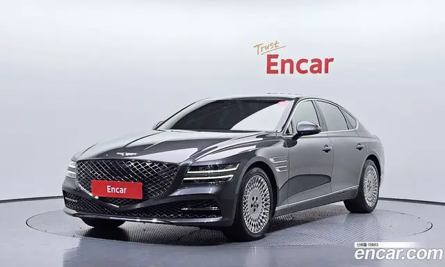 Genesis G80, 2020, 44 730 км