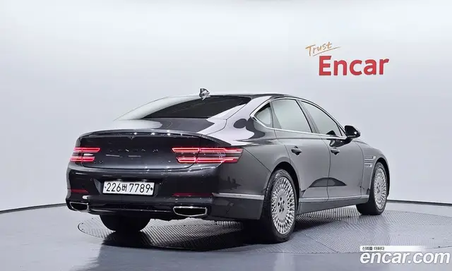 Genesis G80 2020 2.5 автомат (гидро), миниатюра 2