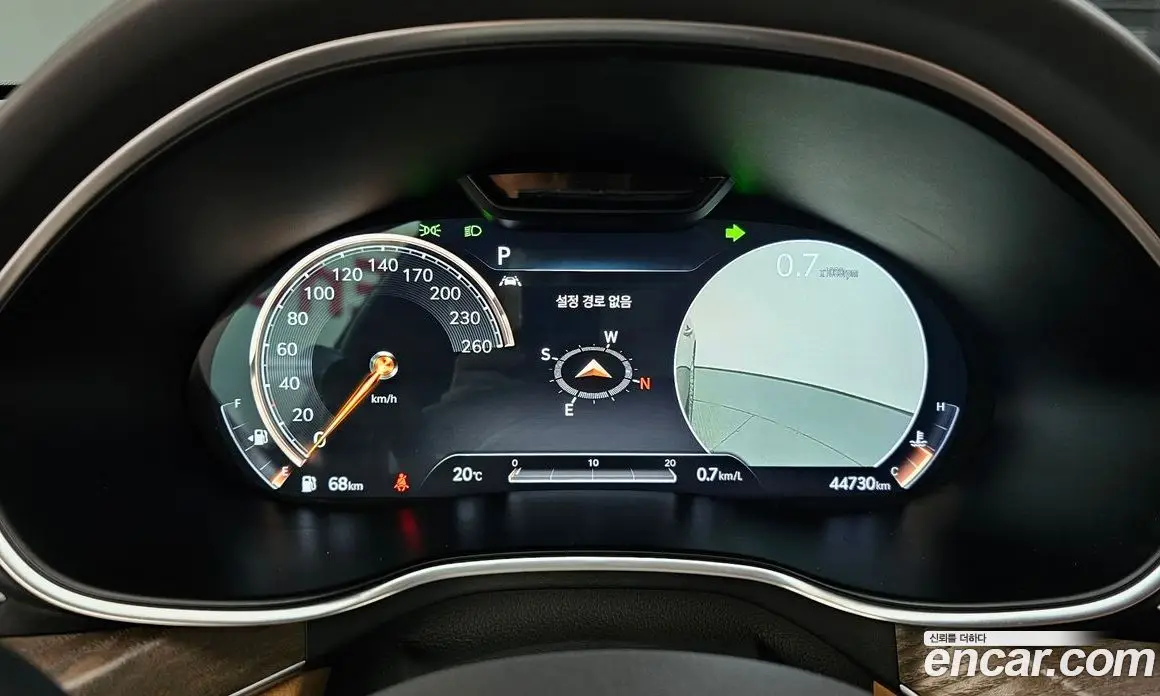 Genesis G80 2020 2.5 автомат (гидро), фото 11