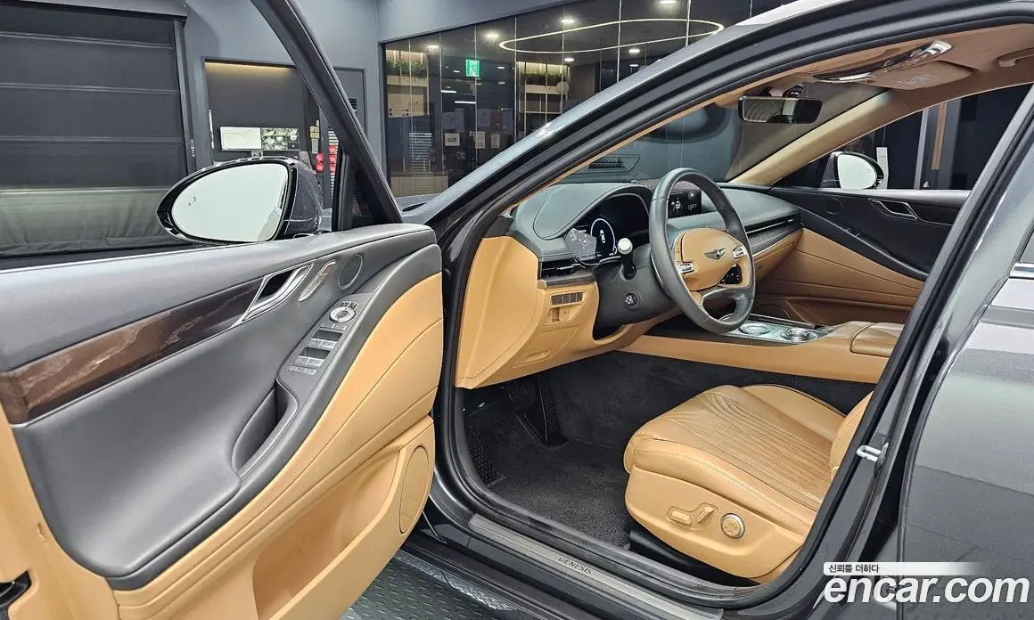 Genesis G80 2020 2.5 автомат (гидро), фото 13