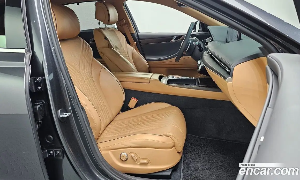 Genesis G80 2020 2.5 автомат (гидро), фото 16