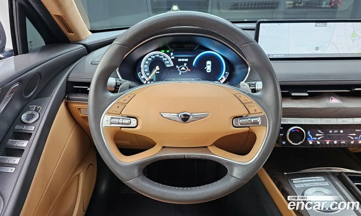 Genesis G80 2020 2.5 автомат (гидро), фото 19