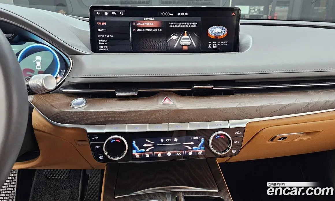 Genesis G80 2020 2.5 автомат (гидро), фото 20