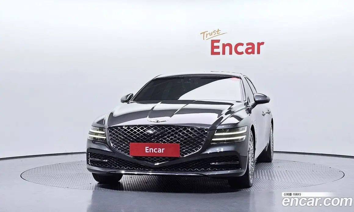 Genesis G80 2020 2.5 автомат (гидро), фото 3