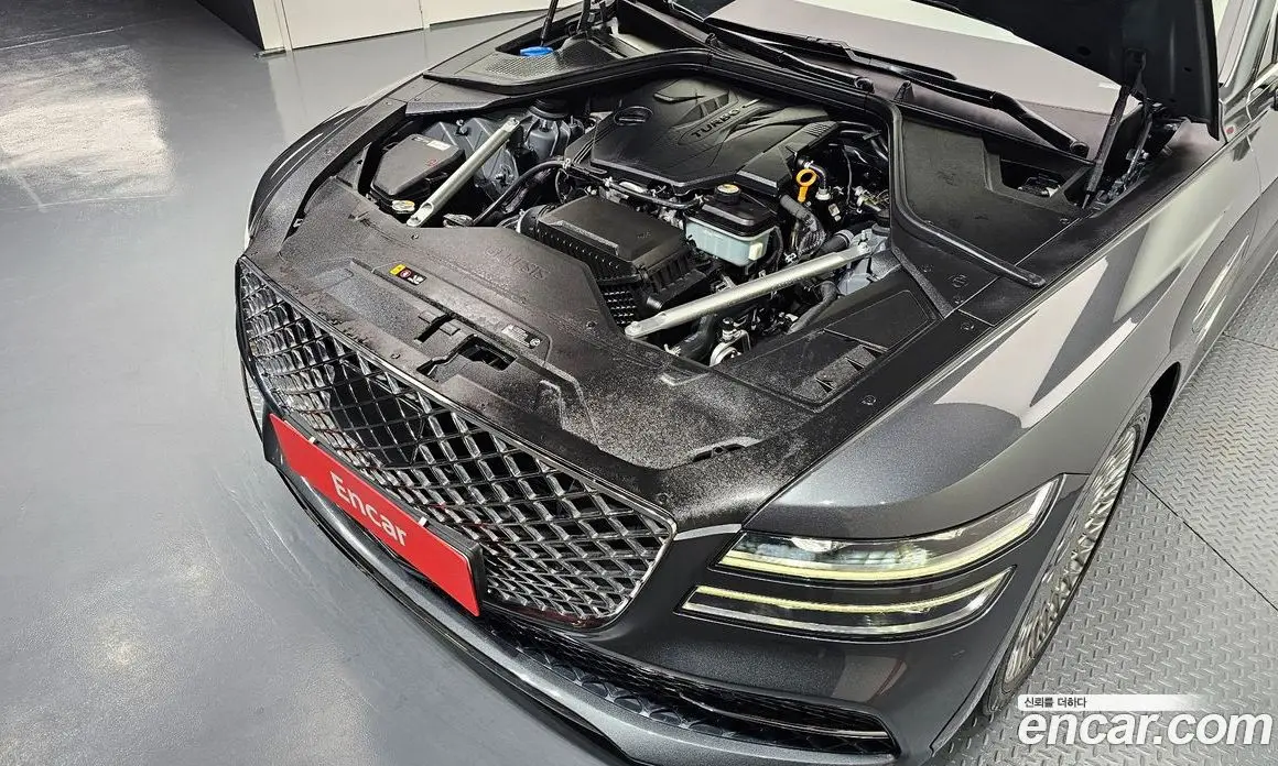 Genesis G80 2020 2.5 автомат (гидро), фото 6