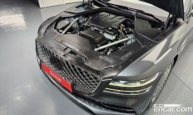 Genesis G80 2020 2.5 автомат (гидро), миниатюра 6