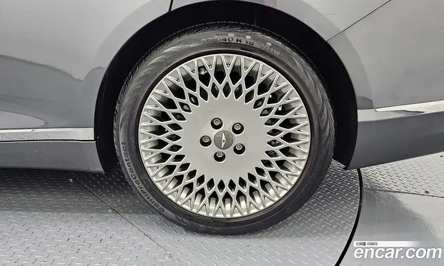 Genesis G80 2020 2.5 автомат (гидро), миниатюра 7