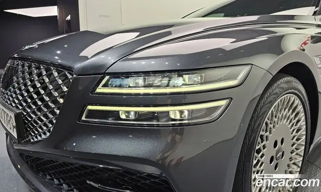 Genesis G80 2020 2.5 автомат (гидро), миниатюра 8