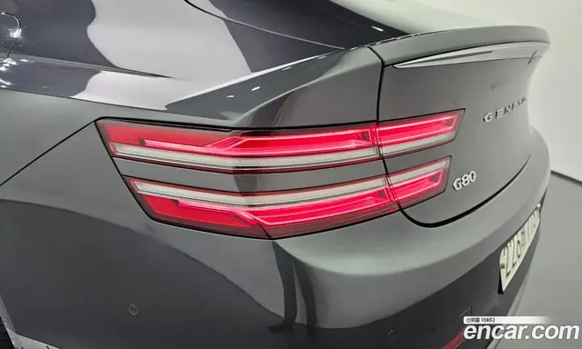 Genesis G80 2020 2.5 автомат (гидро), миниатюра 9