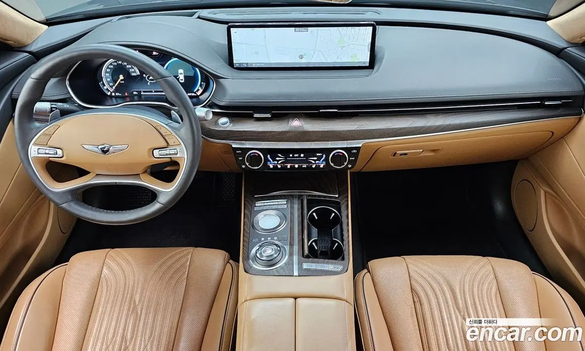 Genesis G80 2020 2.5 автомат (гидро), фото 10