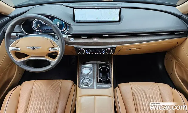 Genesis G80 2020 2.5 автомат (гидро), миниатюра 10