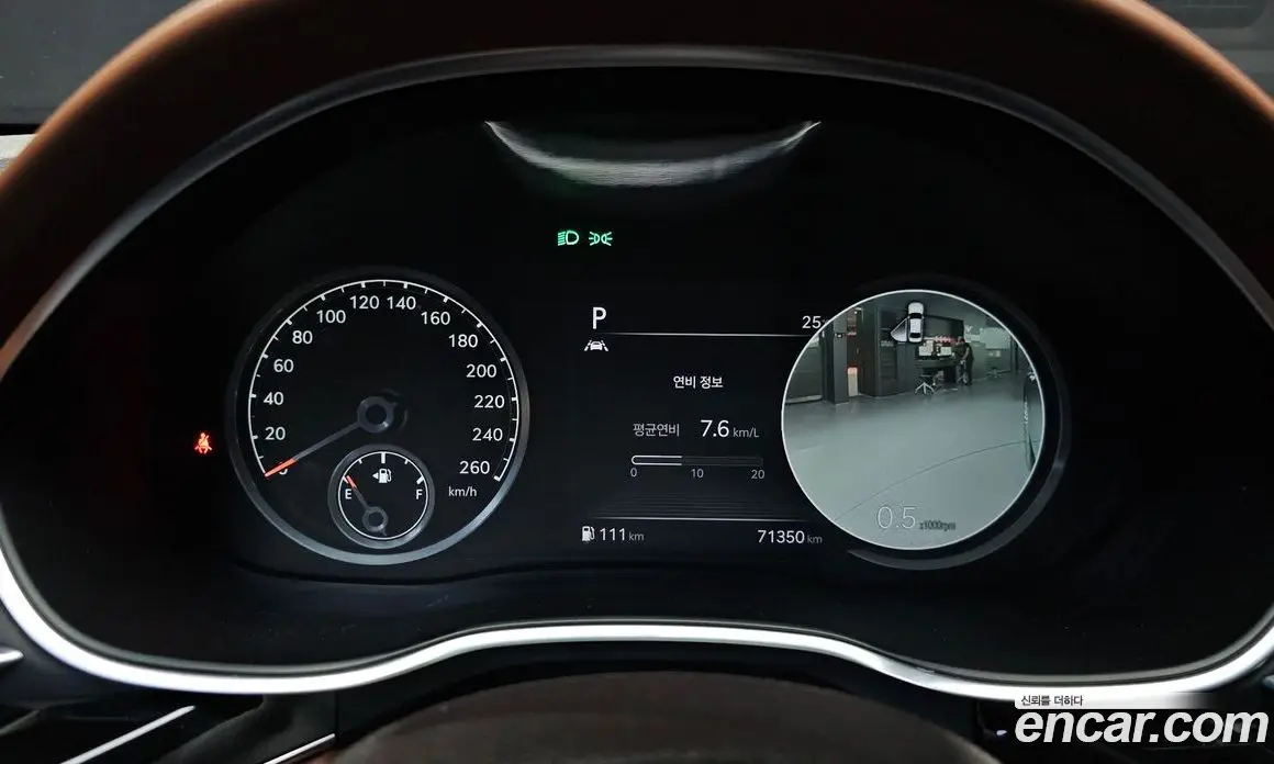 Genesis G80 2020 3.5 автомат (гидро), фото 11