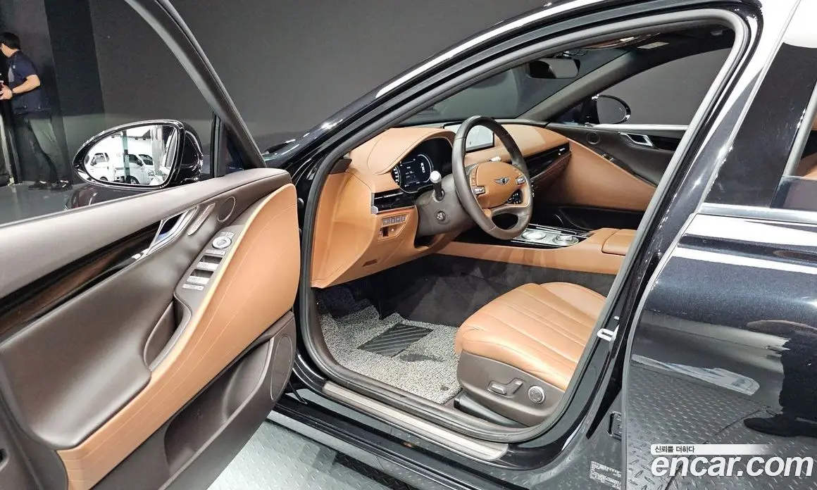 Genesis G80 2020 3.5 автомат (гидро), фото 13