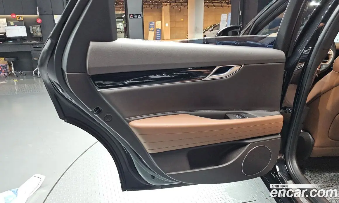 Genesis G80 2020 3.5 автомат (гидро), фото 15