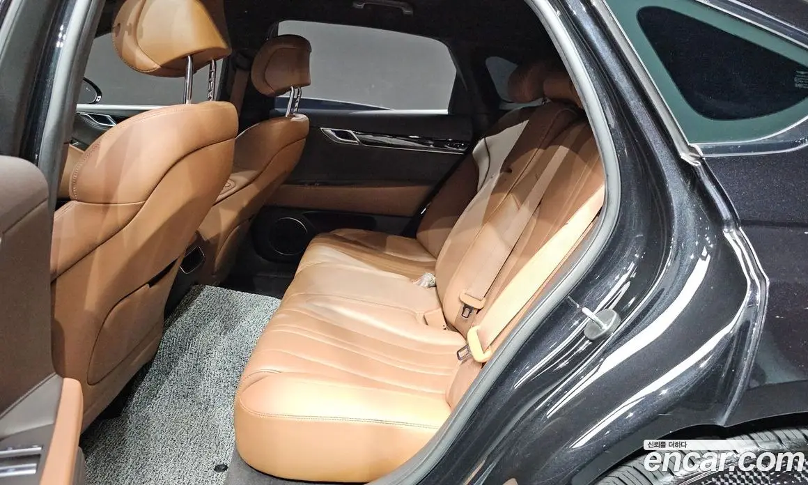 Genesis G80 2020 3.5 автомат (гидро), фото 16