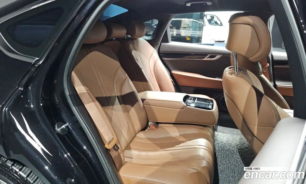 Genesis G80 2020 3.5 автомат (гидро), фото 17
