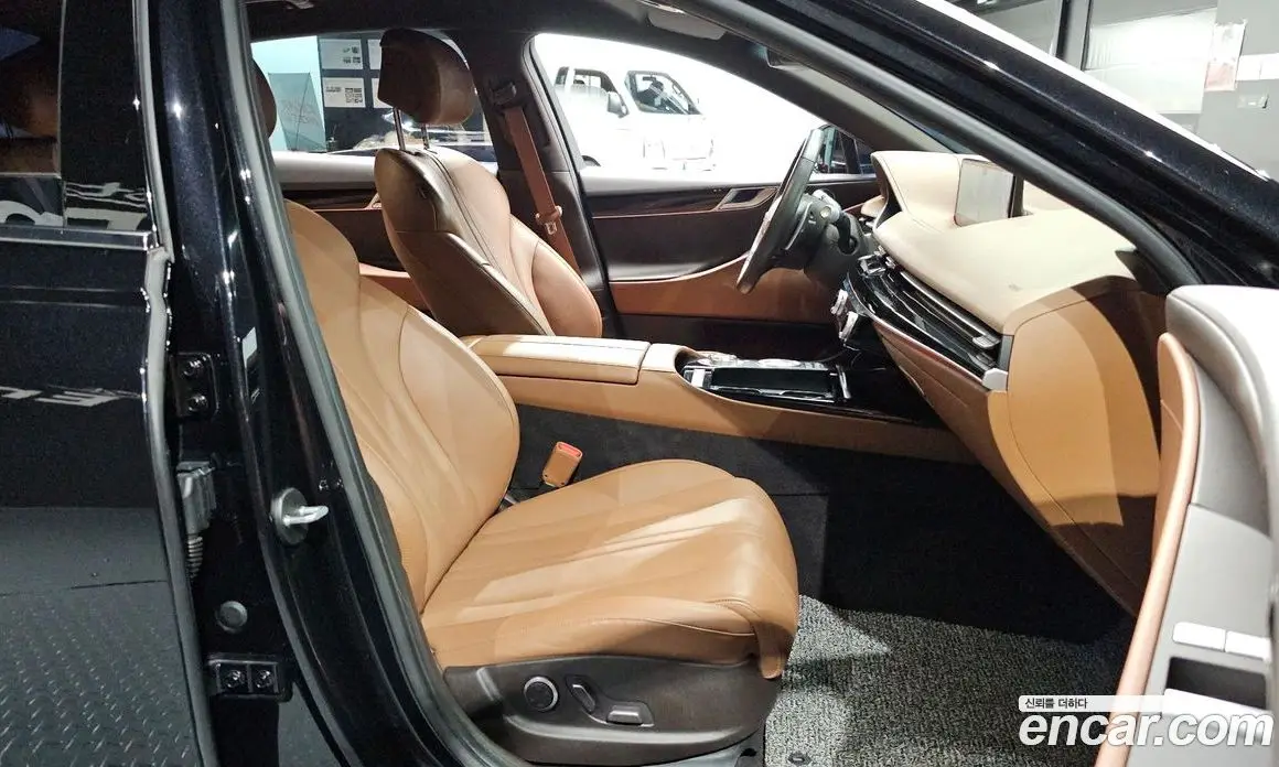Genesis G80 2020 3.5 автомат (гидро), фото 18