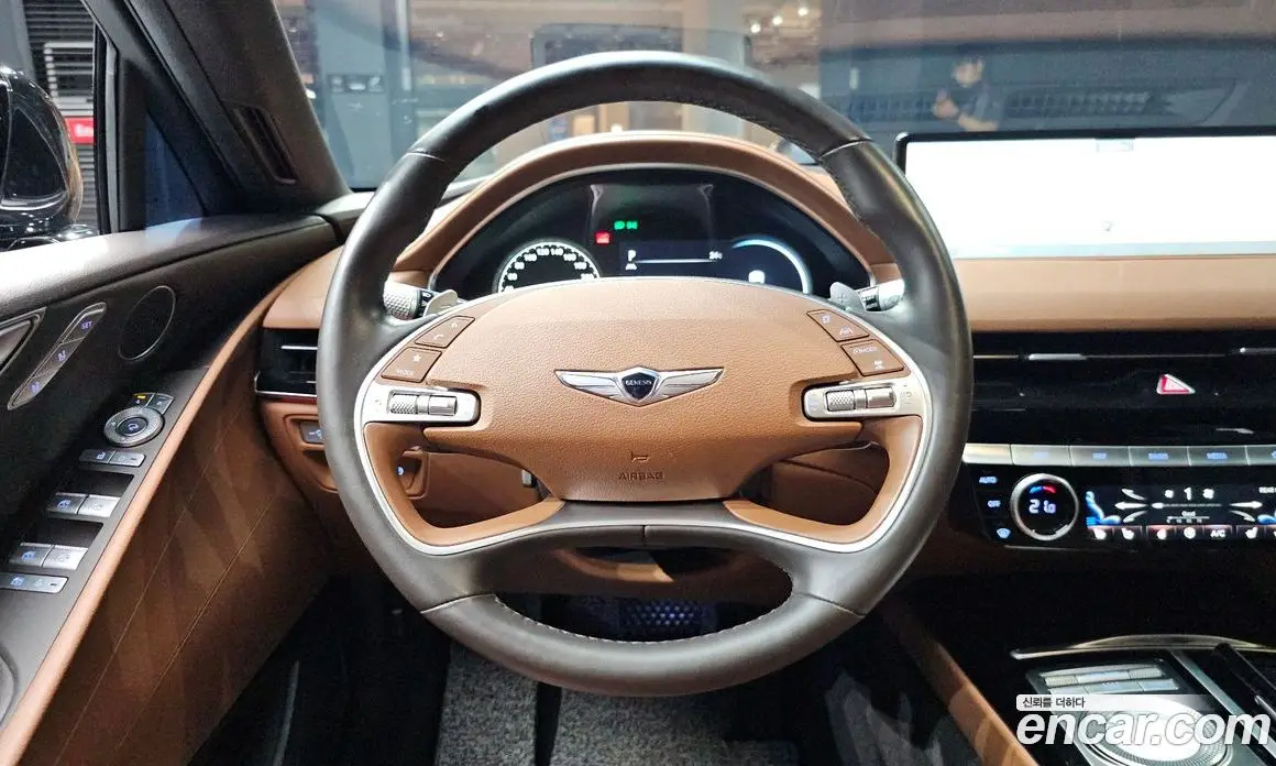 Genesis G80 2020 3.5 автомат (гидро), фото 19