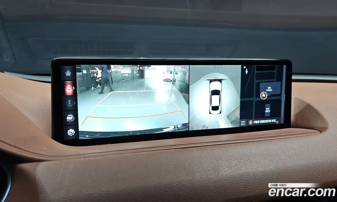 Genesis G80 2020 3.5 автомат (гидро), фото 20