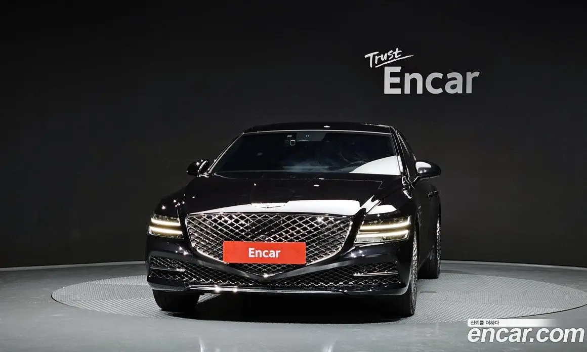 Genesis G80 2020 3.5 автомат (гидро), фото 3