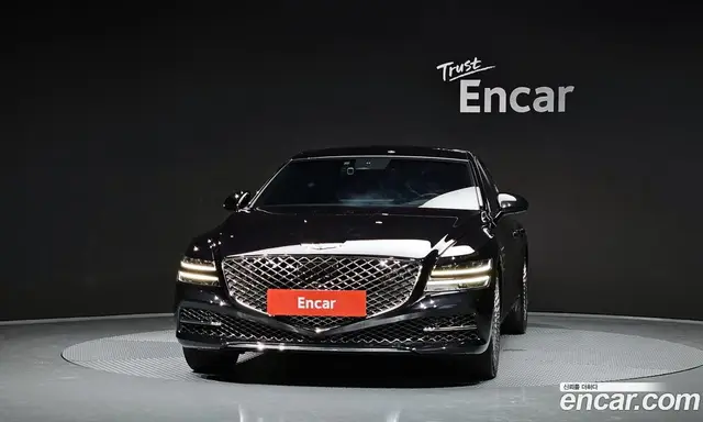 Genesis G80 2020 3.5 автомат (гидро), миниатюра 3