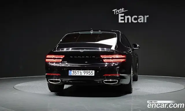 Genesis G80 2020 3.5 автомат (гидро), миниатюра 4