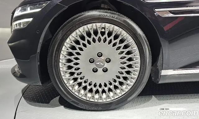 Genesis G80 2020 3.5 автомат (гидро), миниатюра 5