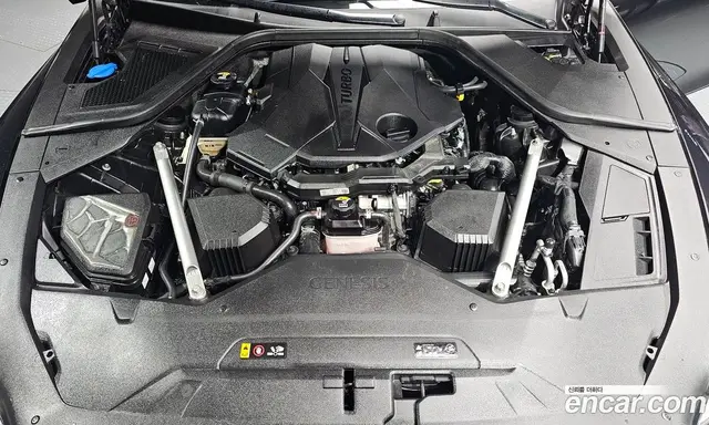 Genesis G80 2020 3.5 автомат (гидро), миниатюра 6