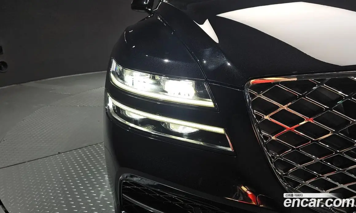 Genesis G80 2020 3.5 автомат (гидро), фото 8