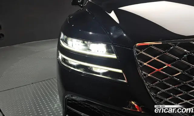 Genesis G80 2020 3.5 автомат (гидро), миниатюра 8