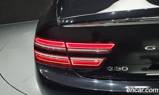 Genesis G80 2020 3.5 автомат (гидро), миниатюра 9