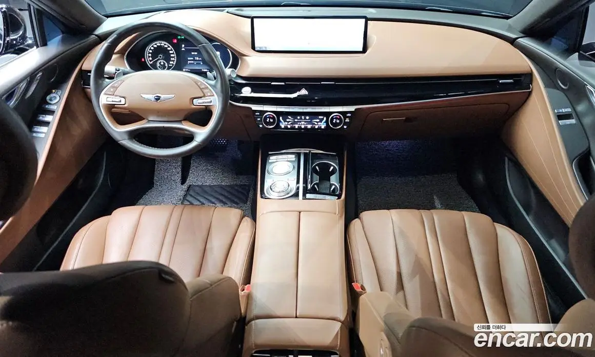 Genesis G80 2020 3.5 автомат (гидро), фото 10