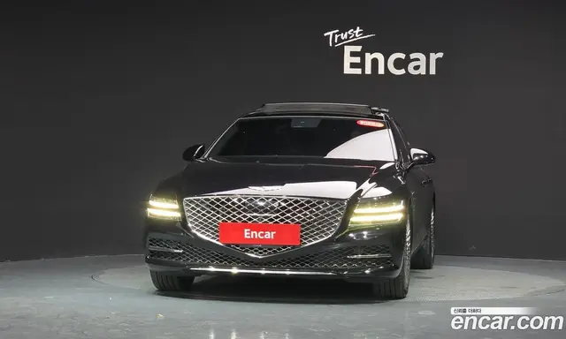 Genesis G80 2020 3.5 автомат (гидро), миниатюра 2