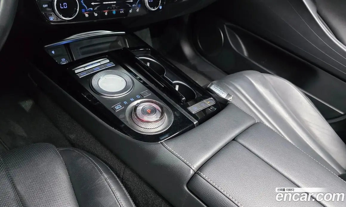 Genesis G80 2020 3.5 автомат (гидро), фото 11