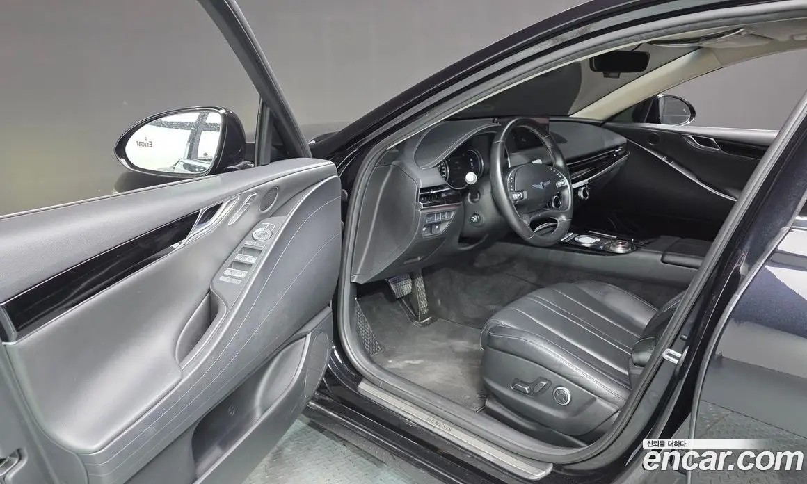 Genesis G80 2020 3.5 автомат (гидро), фото 12