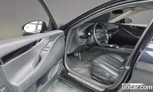 Genesis G80 2020 3.5 автомат (гидро), миниатюра 12