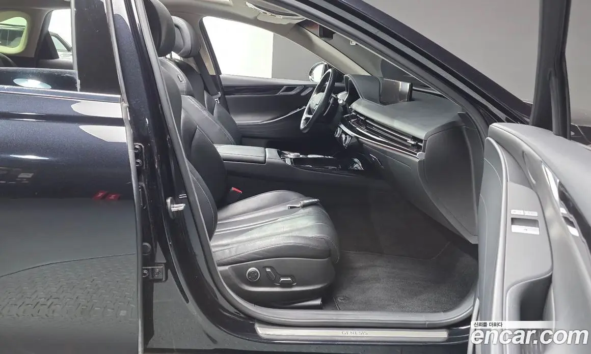 Genesis G80 2020 3.5 автомат (гидро), фото 15