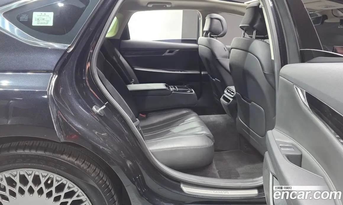 Genesis G80 2020 3.5 автомат (гидро), фото 16