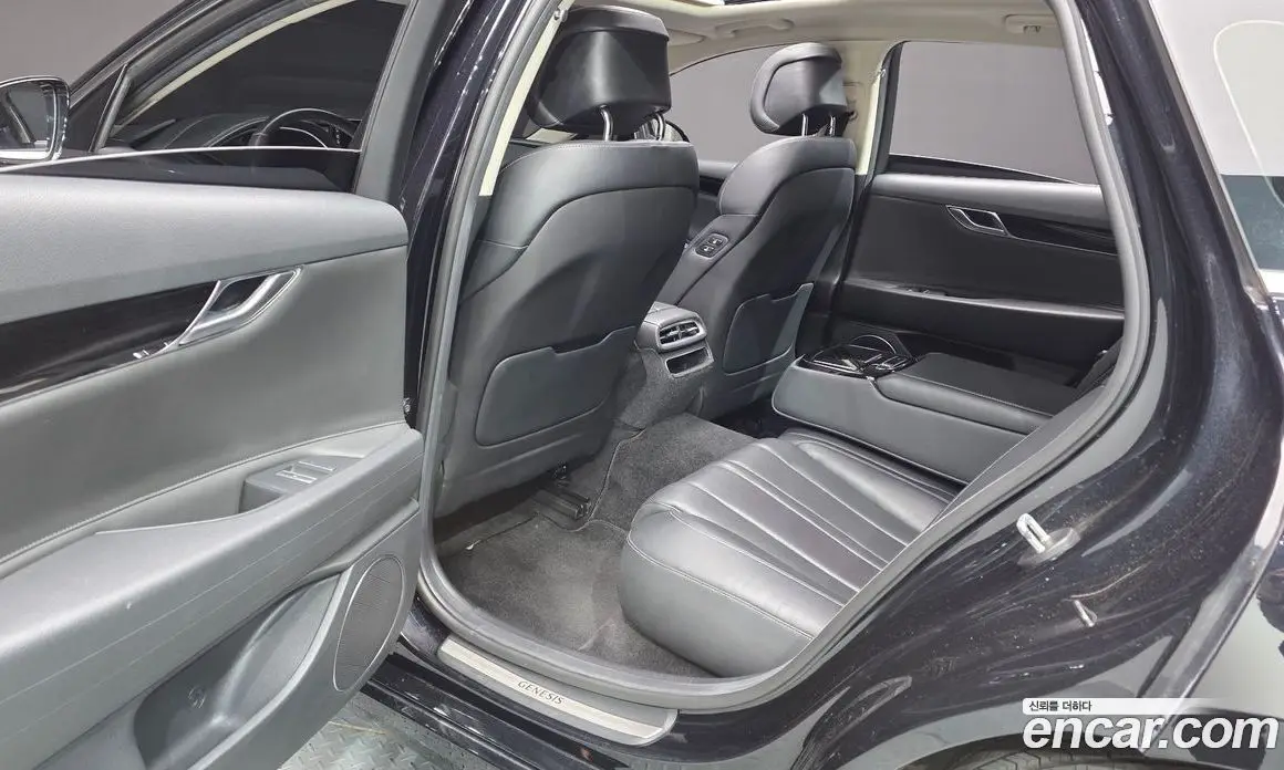 Genesis G80 2020 3.5 автомат (гидро), фото 17