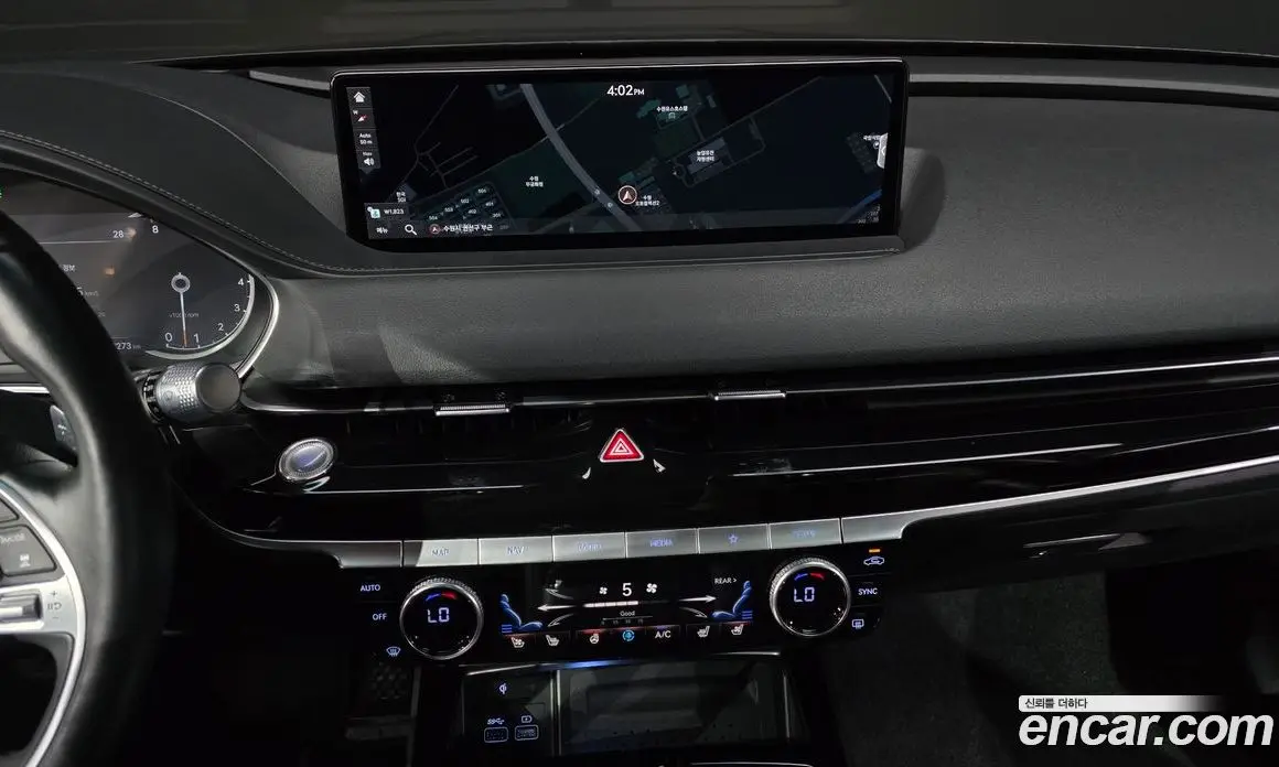 Genesis G80 2020 3.5 автомат (гидро), фото 18