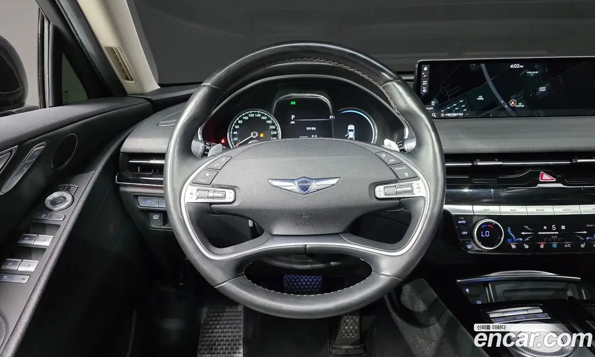 Genesis G80 2020 3.5 автомат (гидро), фото 19