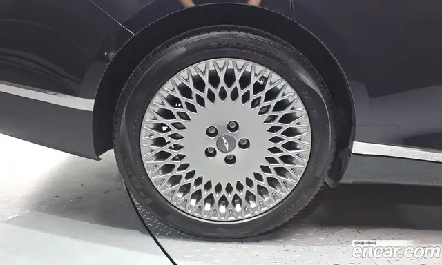 Genesis G80 2020 3.5 автомат (гидро), миниатюра 4