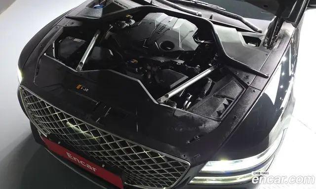 Genesis G80 2020 3.5 автомат (гидро), миниатюра 5