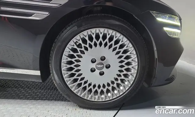 Genesis G80 2020 3.5 автомат (гидро), миниатюра 6