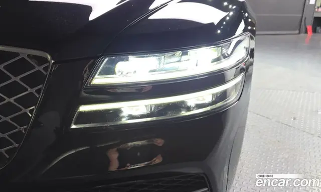 Genesis G80 2020 3.5 автомат (гидро), миниатюра 7